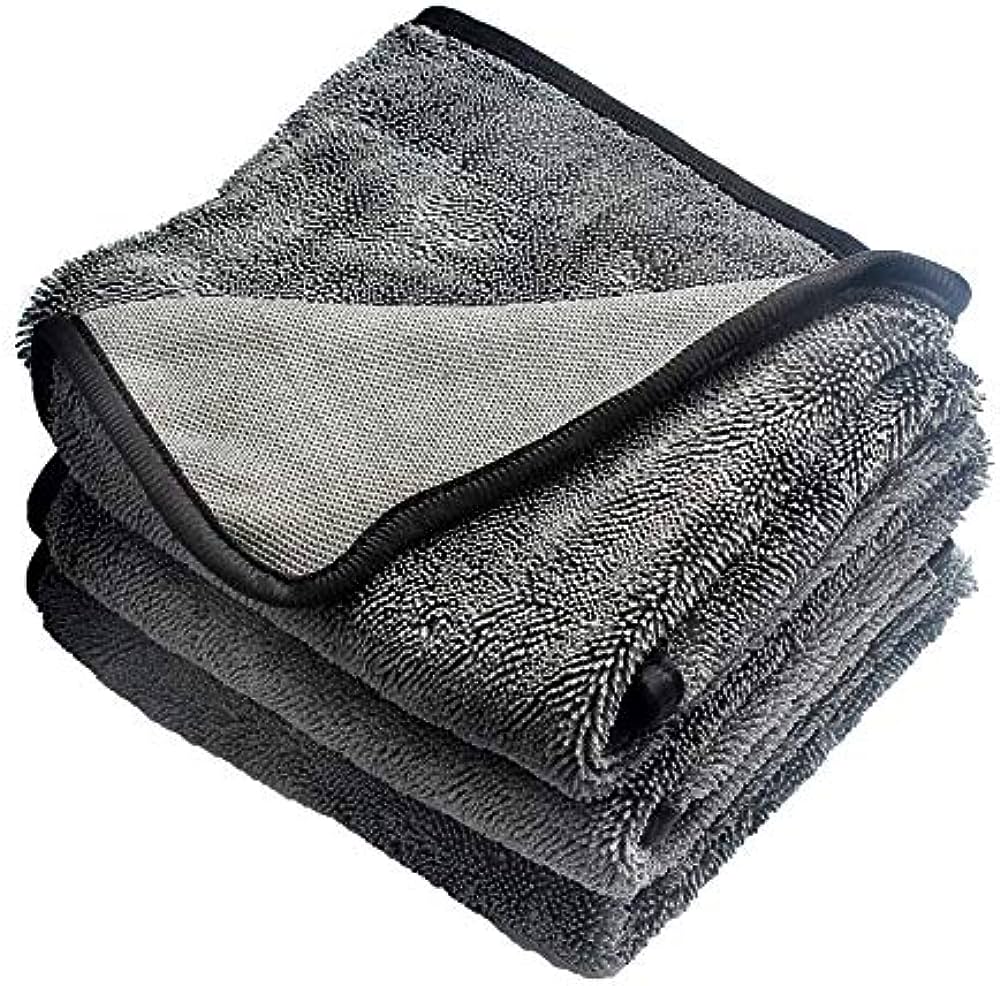 Twisted Loop Towel | 600 GSM | 60x80 CM | Single Side