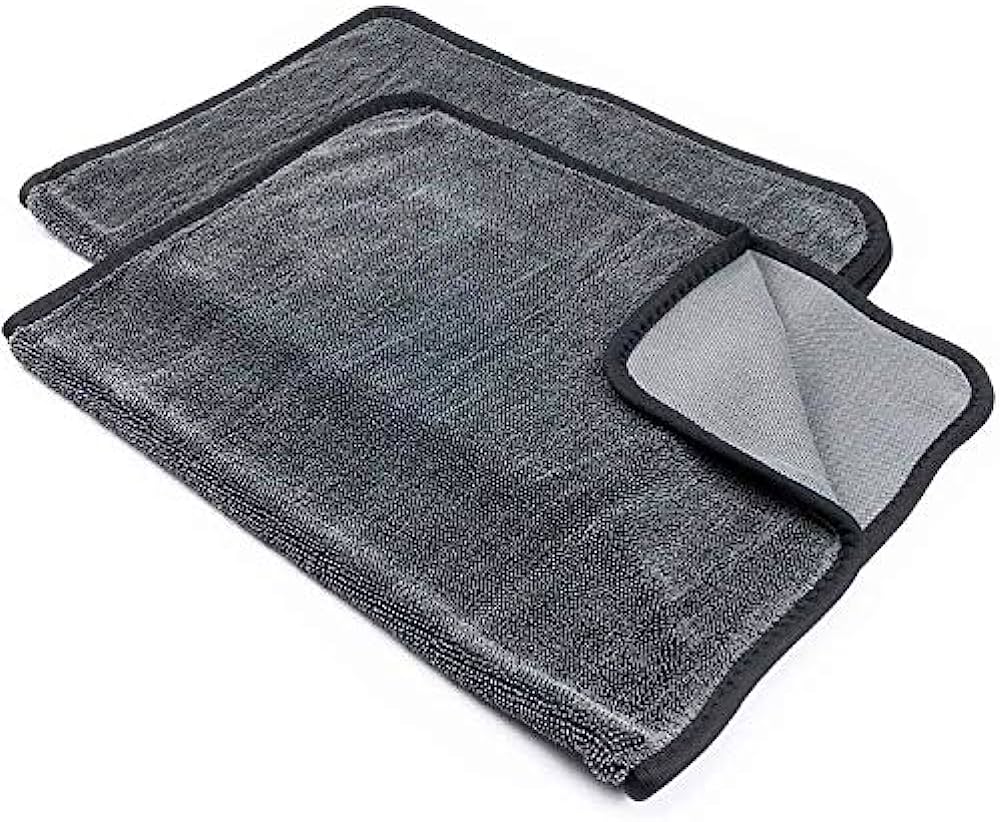 Twisted Loop Towel | 600 GSM | 60x80 CM | Single Side