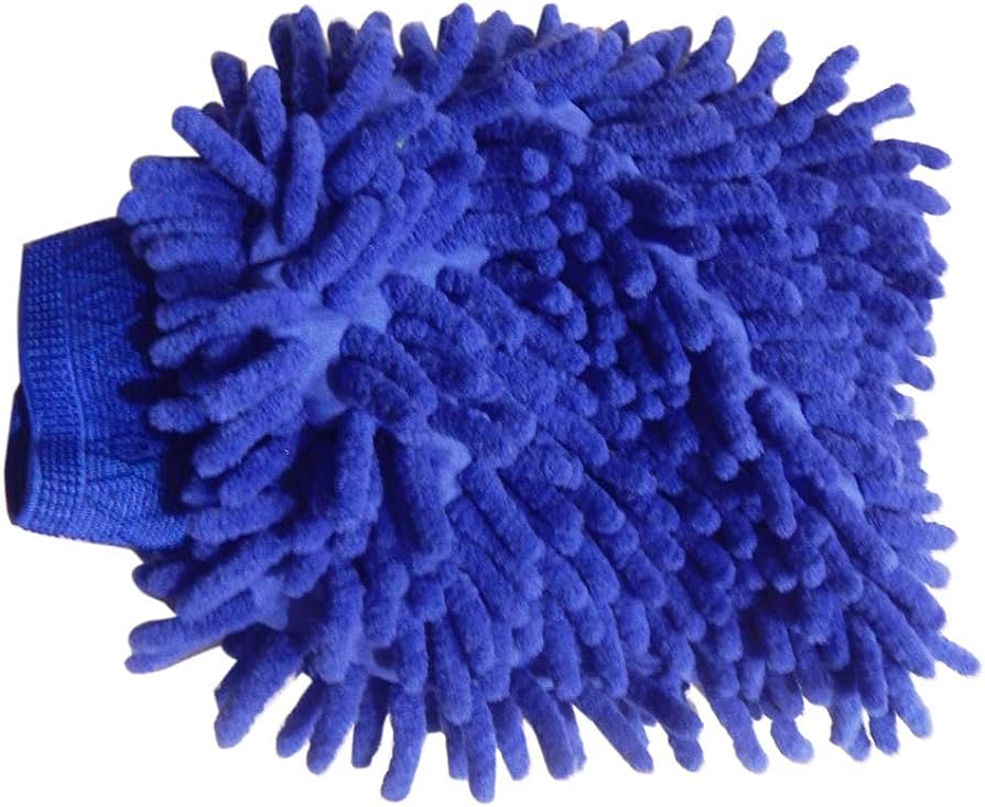Car Washing Mitt Support OEM ODM | 18cmx28cm| 90 Gram
