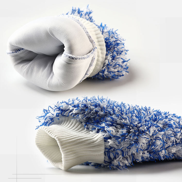 Car Washing Mitt Support OEM ODM | 18cmx28cm| 90 Gram