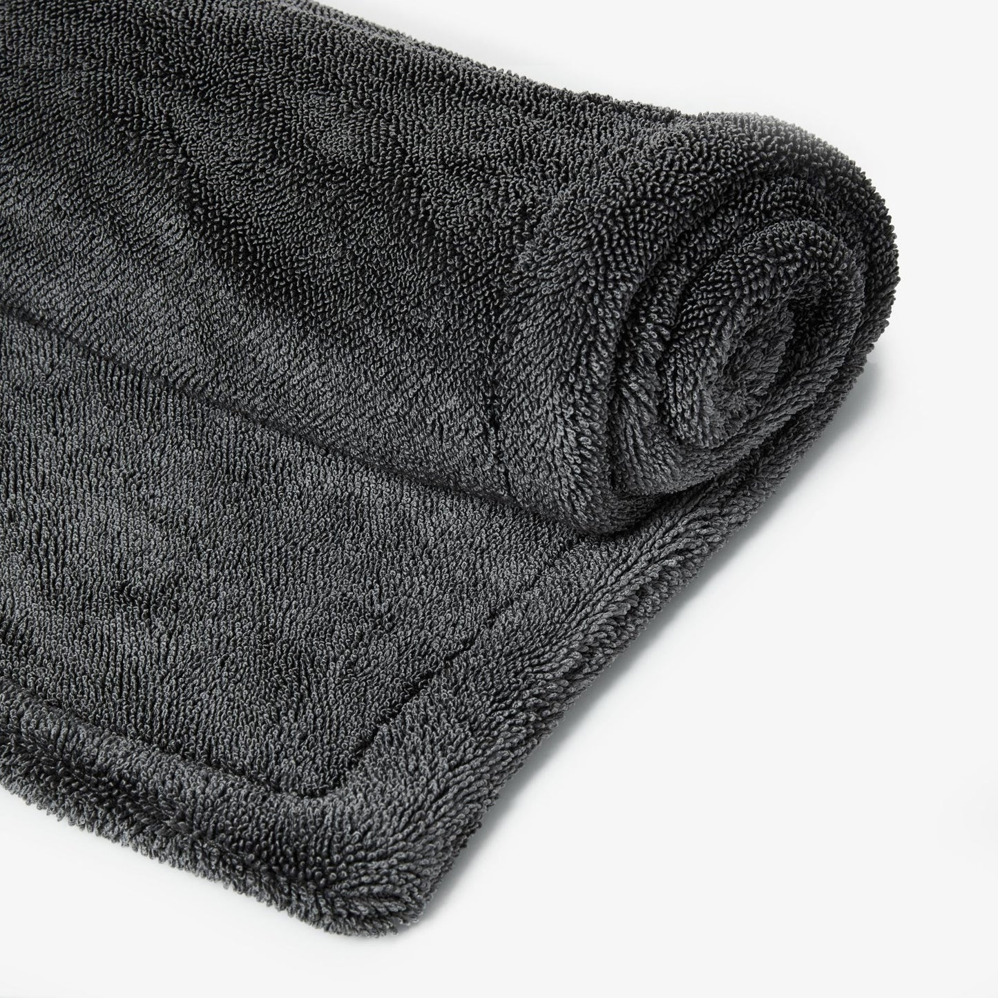 Double Side | Twisted Loop towel | Drying towel | 1200 GSM